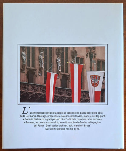 Germania. Nel cuore della Mitteleuropa - White Star (Grandangolo)