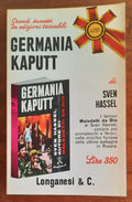 Germania kaputt - di Sven Hassel - Libreria Biellese