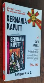 Germania kaputt - di Sven Hassel - Libreria Biellese