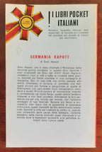 Germania kaputt - di Sven Hassel - Libreria Biellese