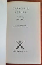 Germania kaputt - di Sven Hassel - Libreria Biellese