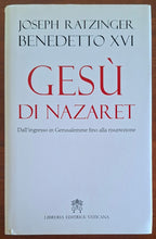Gesù di Nazaret. Dall'ingresso a Gerusalemme fino alla risurrezione