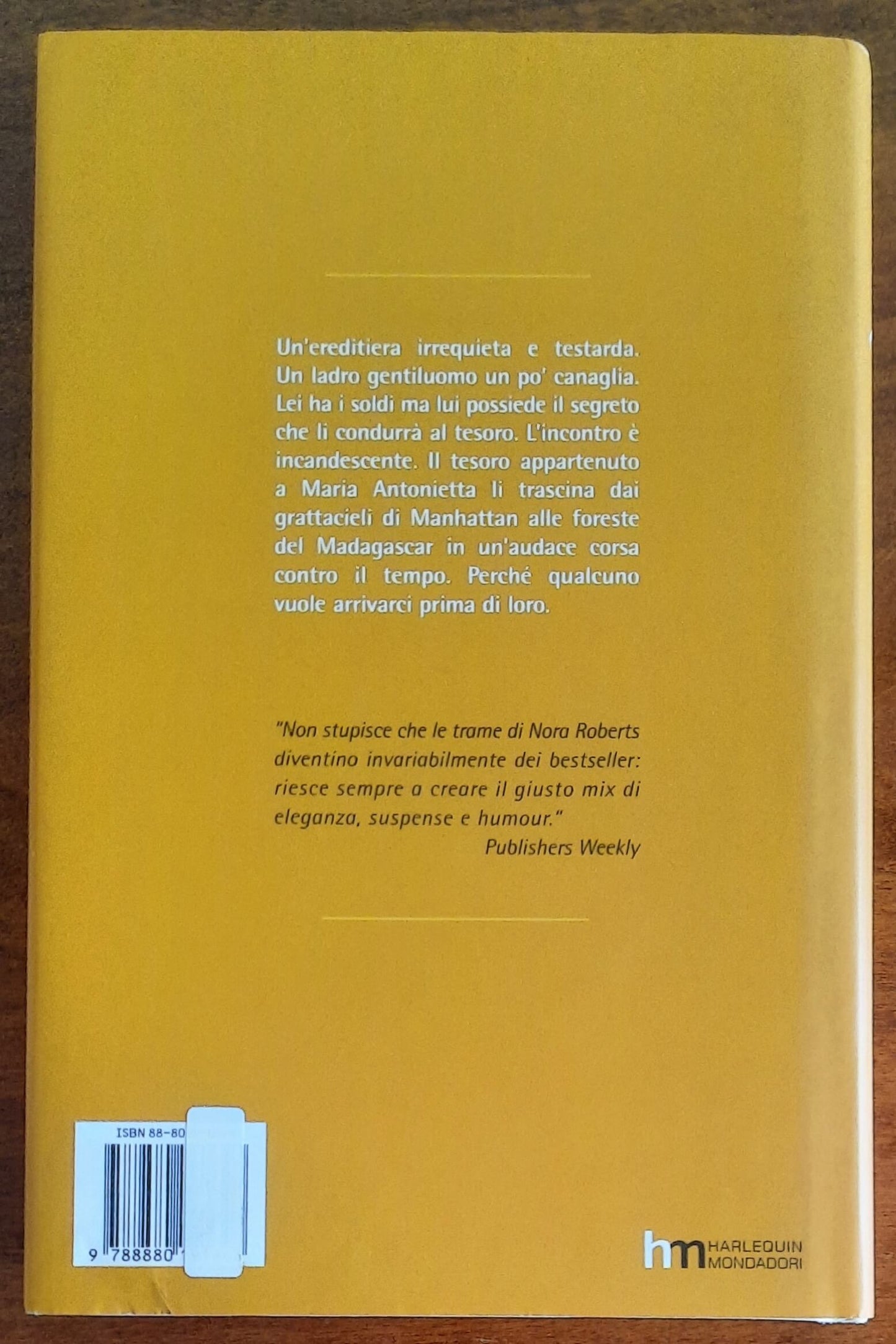 Ghiaccio bollente - di Nora Roberts - Harlequin Mondadori