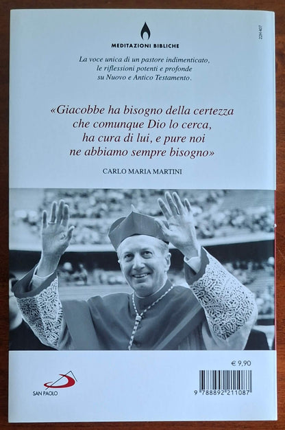 Giacobbe. Il sogno di un uomo - Carlo Maria Martini - Edizioni San Paolo