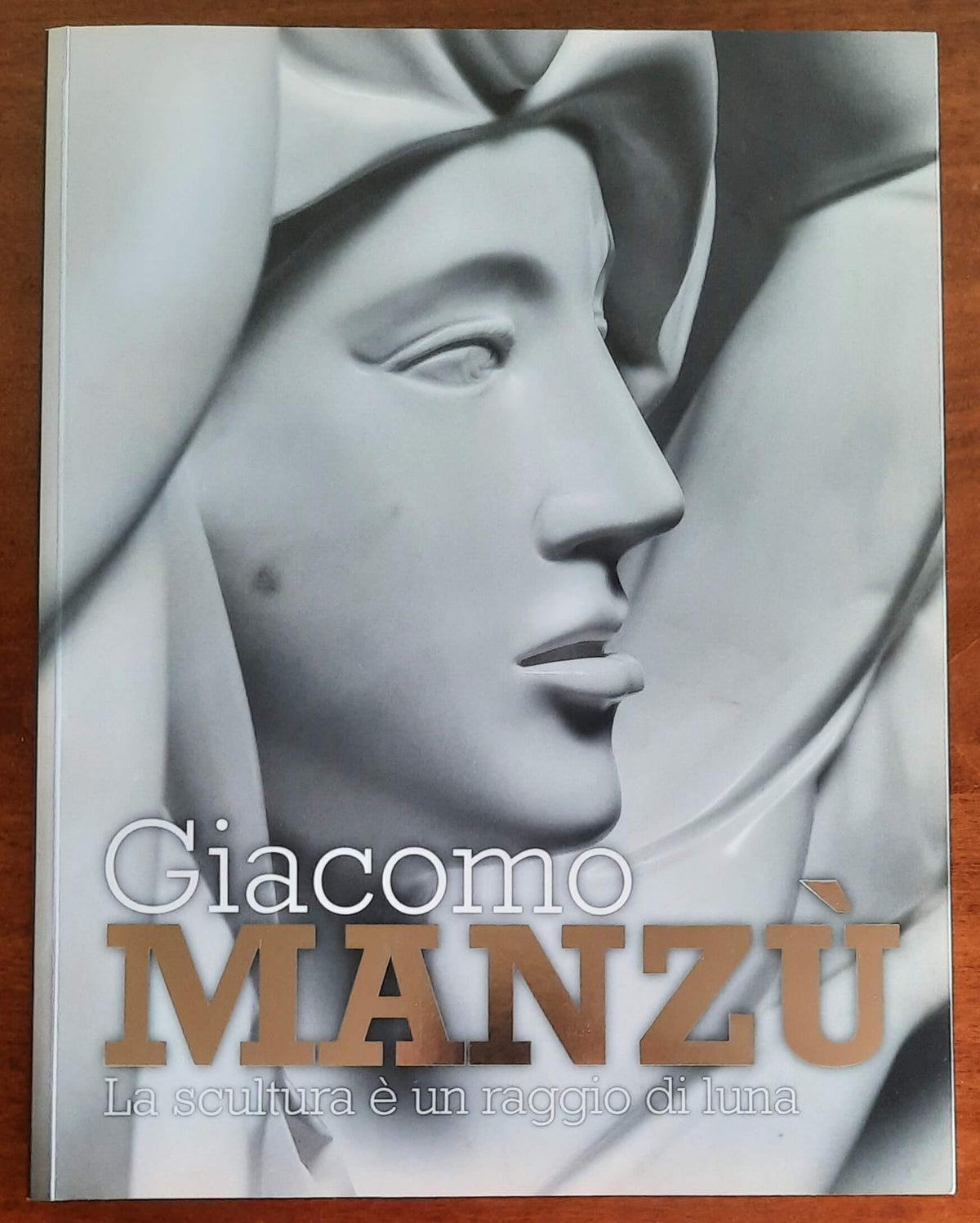 Giacomo Manzù. La scultura è un raggio di luna
