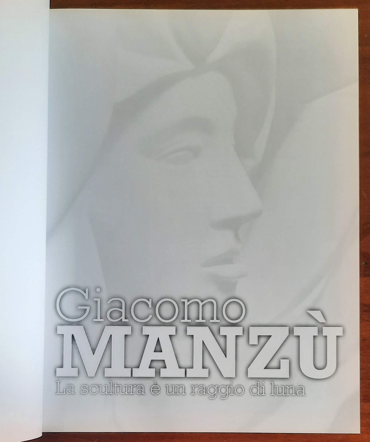 Giacomo Manzù. La scultura è un raggio di luna