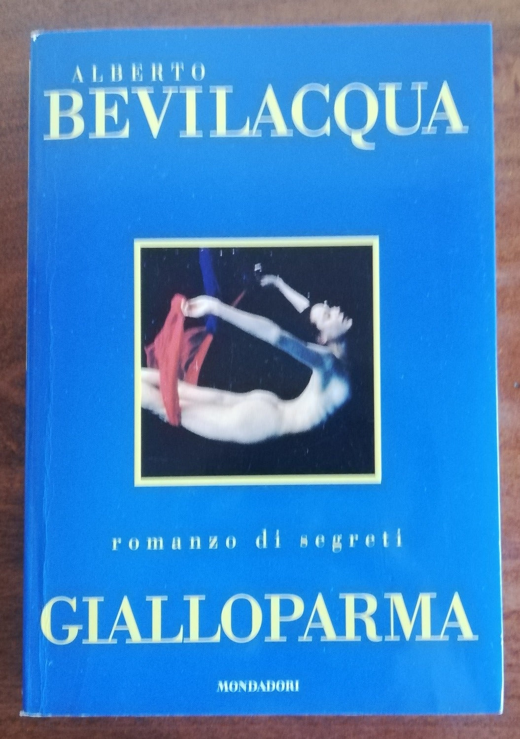 GialloParma - di Alberto Bevilacqua