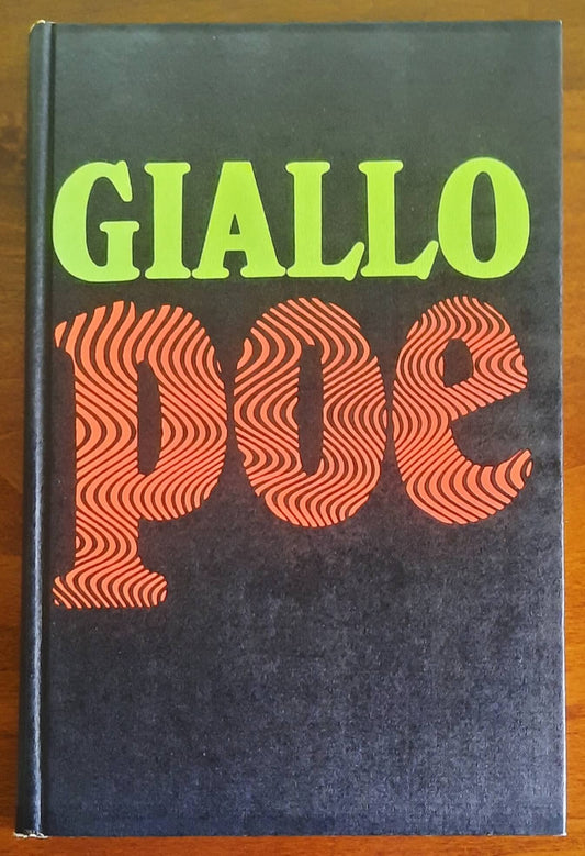 Giallo Poe - di Edgar Allan Poe - Rizzoli