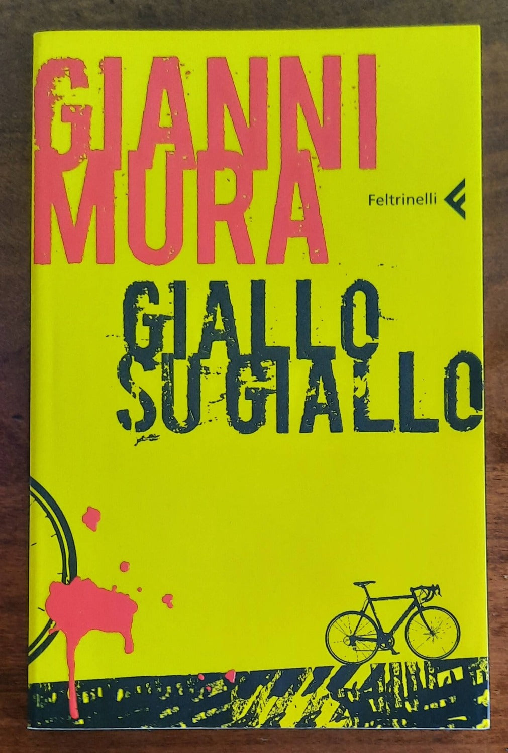 Giallo su giallo - di Gianni Mura