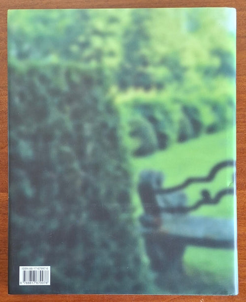 Giardino segreto - Marella Agnelli - Rizzoli