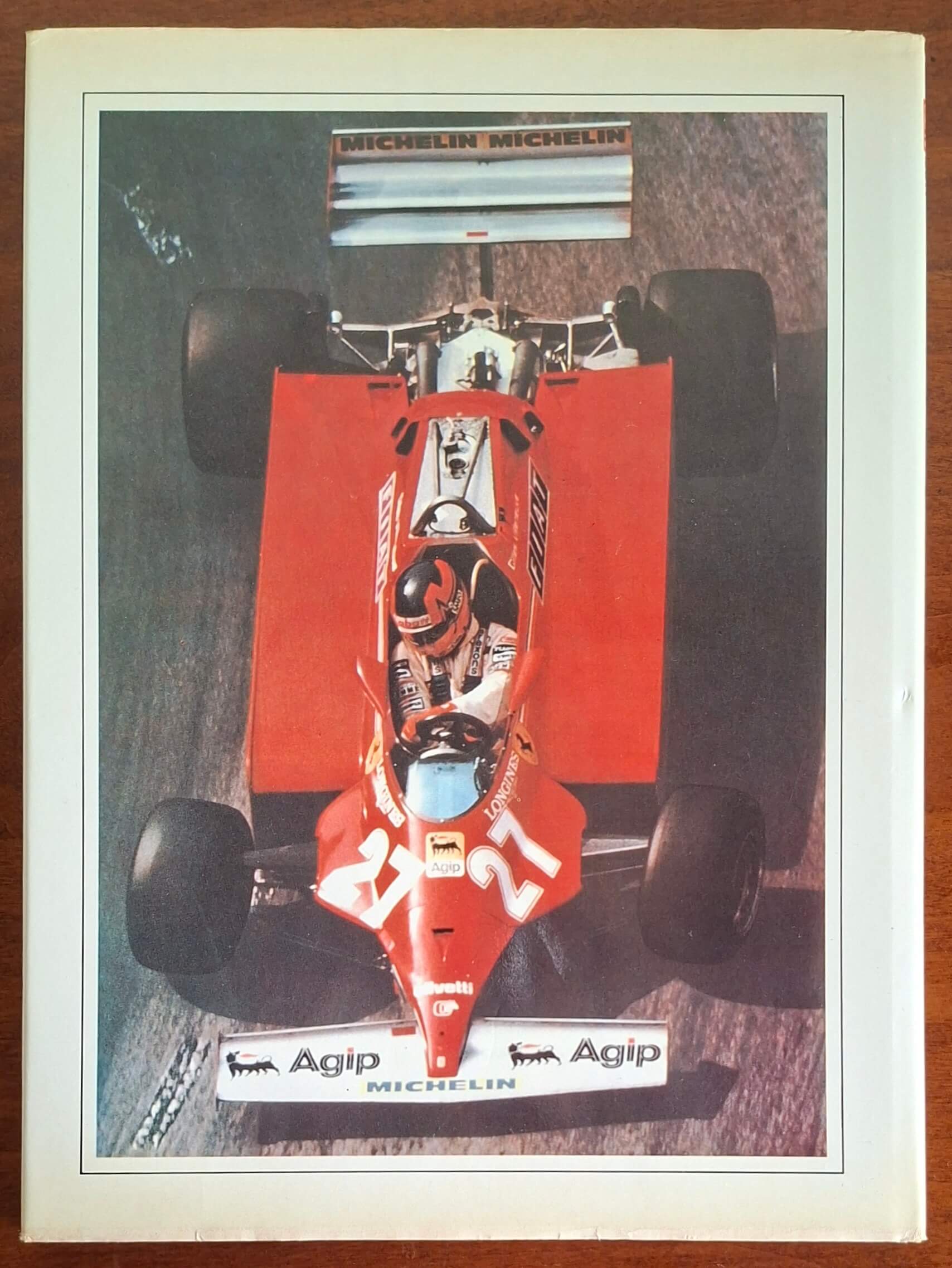 Gilles vivo. La febbre Villeneuve - Conti Editore