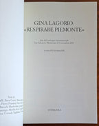 Gina Lagorio «Respirare Piemonte». Atti del convegno internazionale