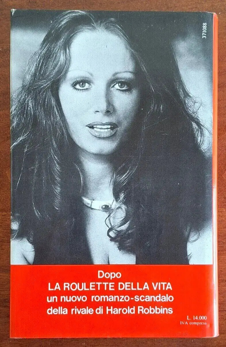 Giocatori e amanti - Jackie Collins - Sonzogno