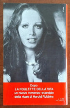 Giocatori e amanti - Jackie Collins - Sonzogno