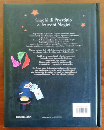 Giochi di Prestigio e Trucchi Magici - Rusconi Libri