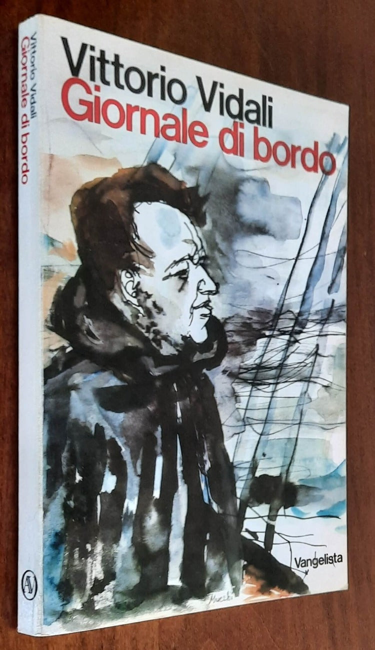 Giornale di bordo - di Vittorio Vidali