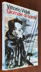 Giornale di bordo - di Vittorio Vidali