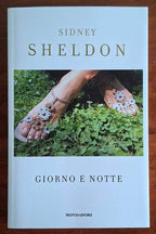 Giorno e notte - Sidney Sheldon - Mondadori/Sperling