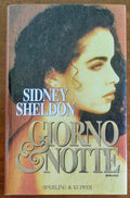 Giorno e notte - di Sidney Sheldon - Sperling e Kupfer