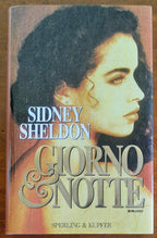 Giorno e notte - di Sidney Sheldon - Sperling e Kupfer