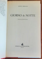 Giorno e notte - di Sidney Sheldon - Sperling e Kupfer