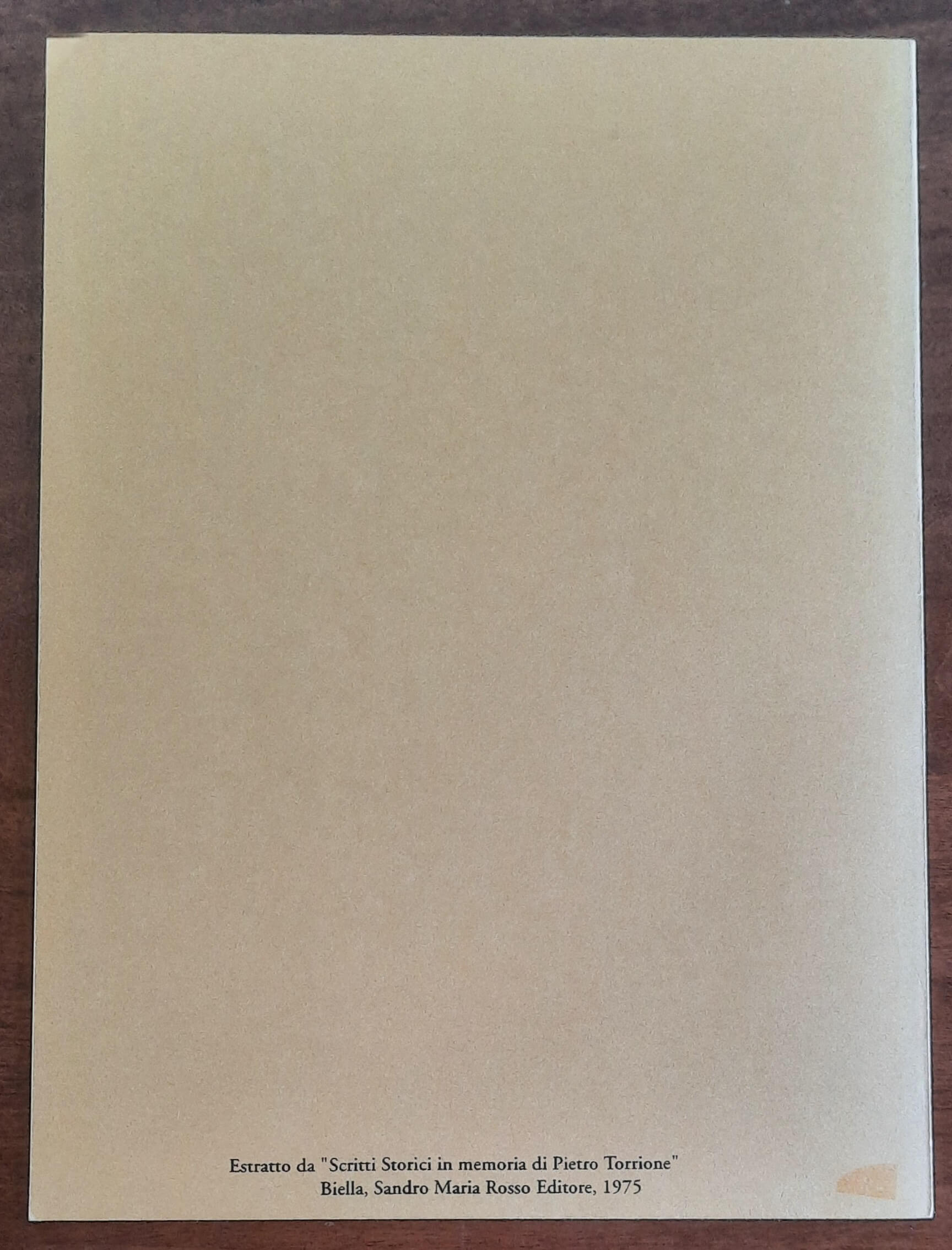 Giovanni Flechia da Piverone - di Oscar Botto - Edizioni Ieri E Oggi