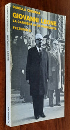 Giovanni Leone. La carriera di un presidente