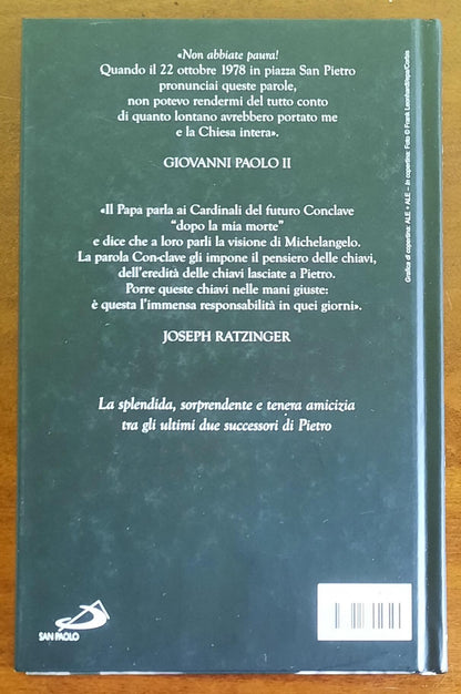 Giovanni Paolo II. Il mio amato predecessore - di Joseph Ratzinger Benedetto Xvi