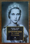 Giovinezza di una regina - Oscar Mondadori