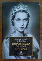 Giovinezza di una regina - Oscar Mondadori