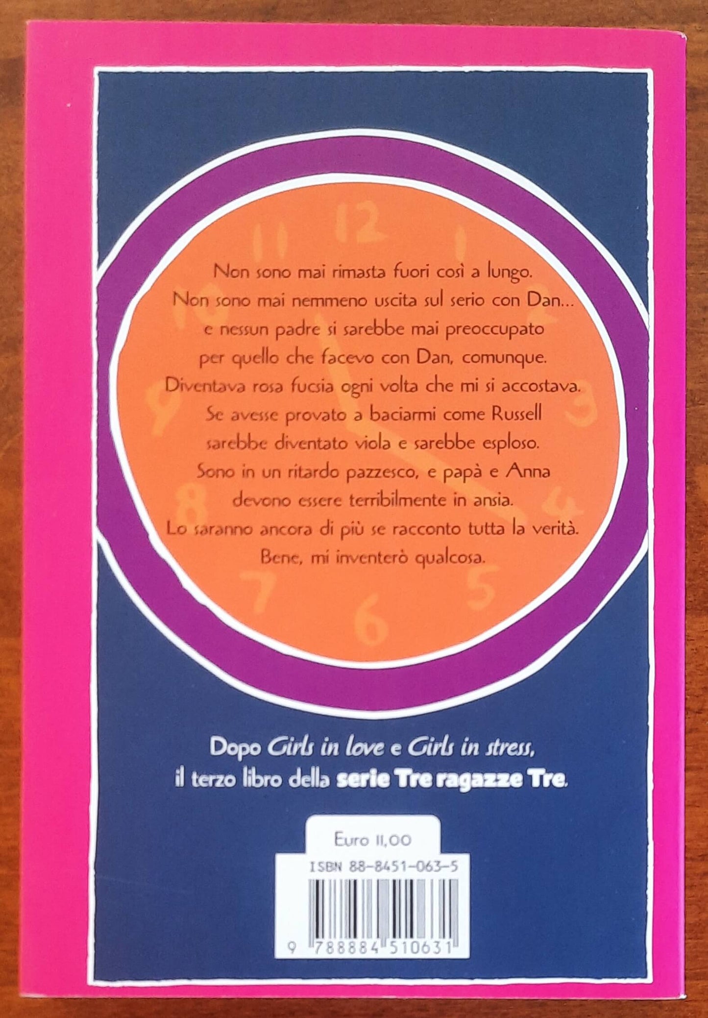 Girls by night - di Jacqueline Wilson - Salani Editore