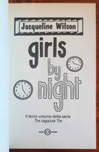 Girls by night - di Jacqueline Wilson - Salani Editore