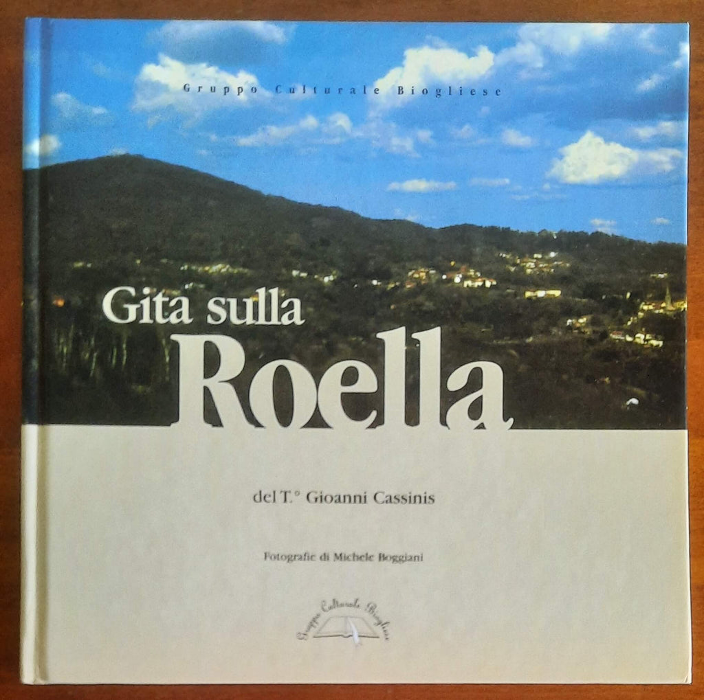 Gita sulla Roella - di Gioanni Cassinis