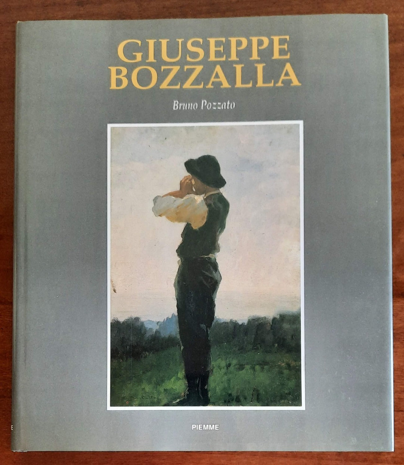 Giuseppe Bozzalla 1874 - 1958