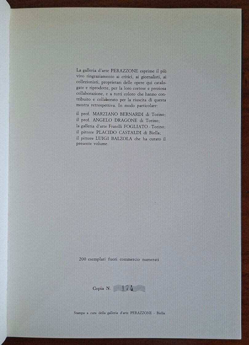 Giuseppe Bozzalla (1874-1974). Mostra commemorativa per il primo centenario della nascita