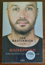 Giuseppino. Da New York all’Italia: storia del mio ritorno a casa
