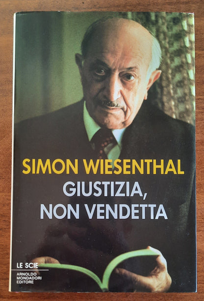 Giustizia, non vendetta