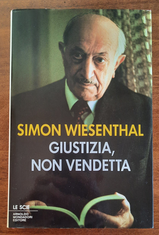 Giustizia, non vendetta