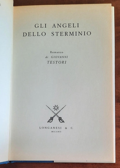 Gli Angeli dello Sterminio - di Giovanni Testori