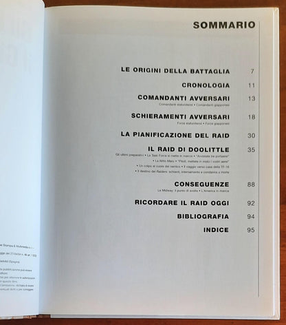 Gli USA attaccano il Giappone. Il raid di Doolittle, aprile 1942 - Osprey Publishing