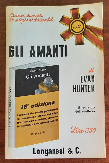 Gli amanti - di Evan Hunter