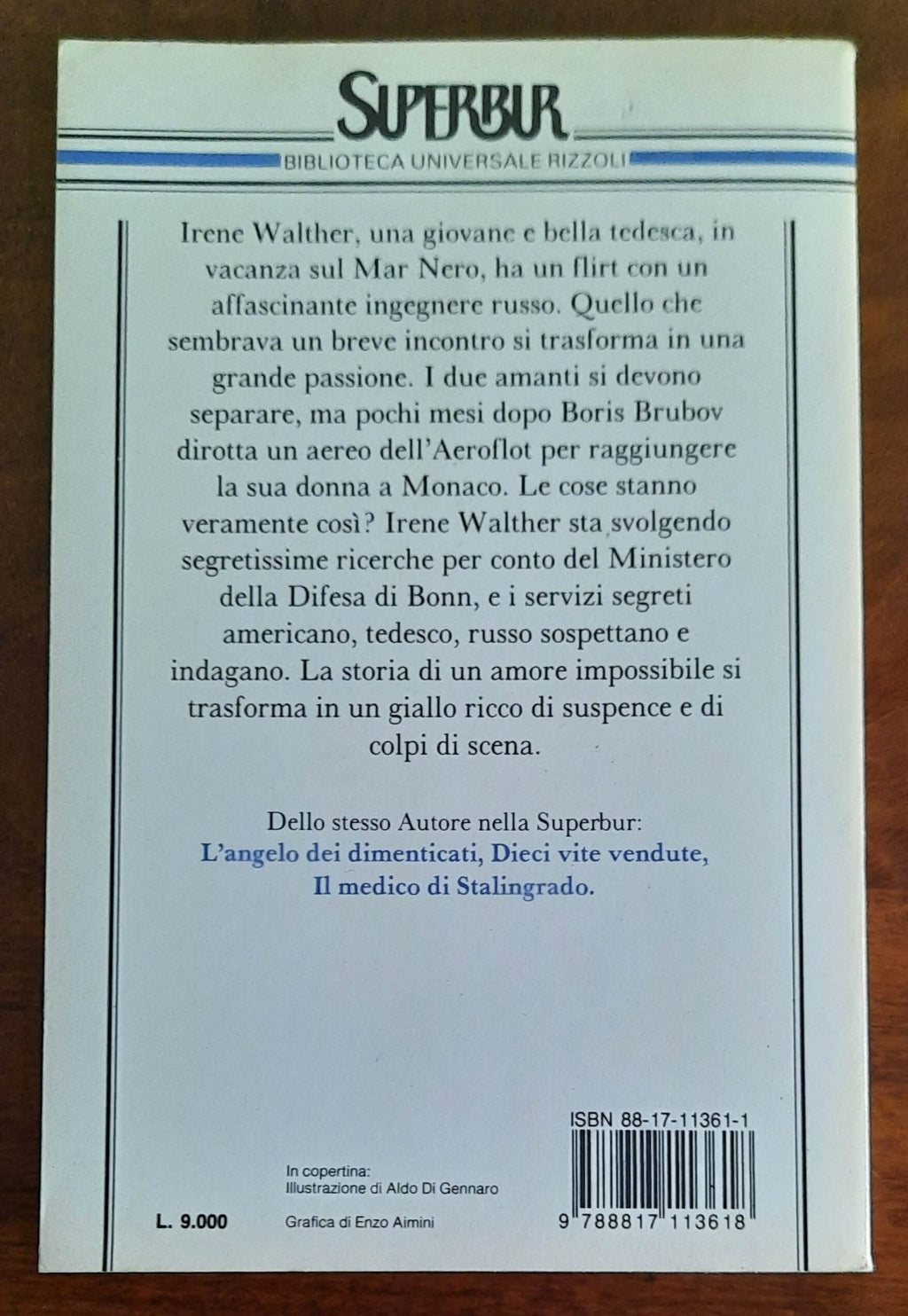 Gli amanti - di Heinz G. Konsalik