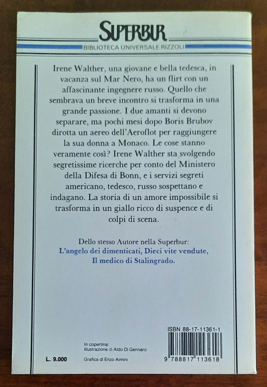 Gli amanti - di Heinz G. Konsalik