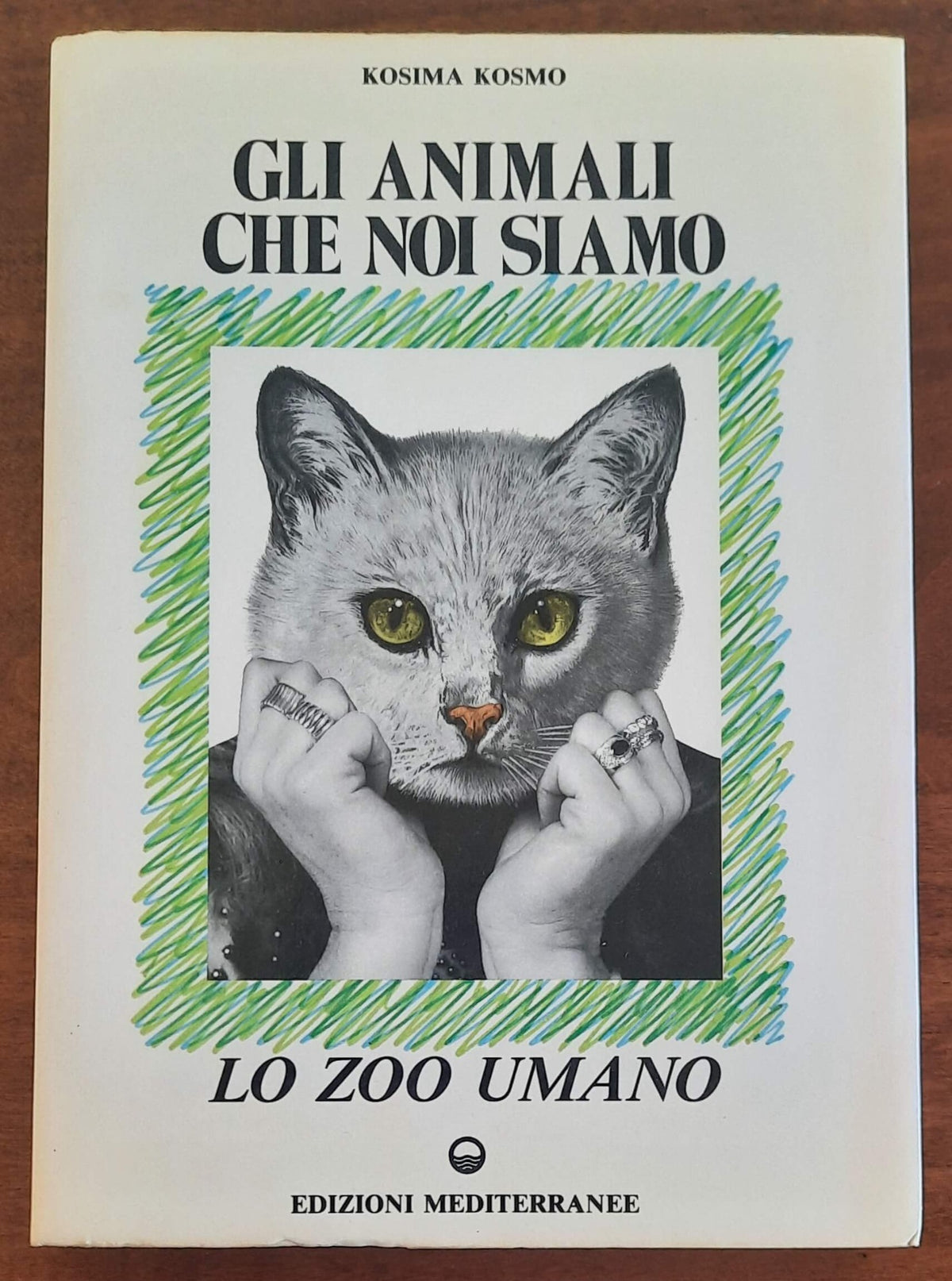 Gli animali che noi siamo. Lo zoo umano