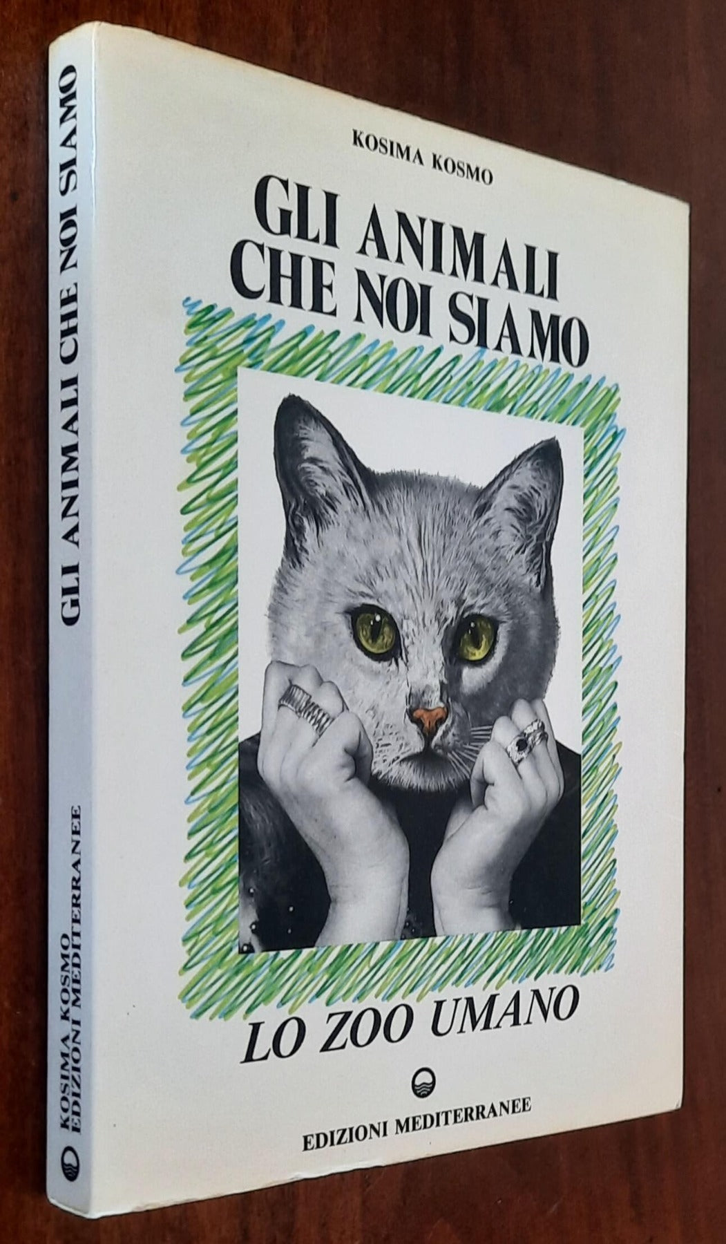 Gli animali che noi siamo. Lo zoo umano