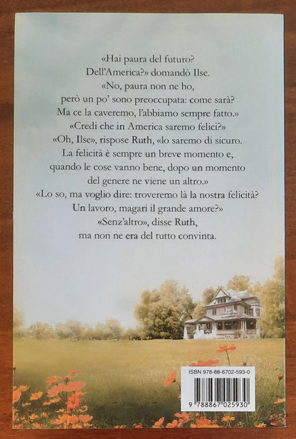 Gli anni della luce. Il destino di una famiglia - di Ulrike Renk