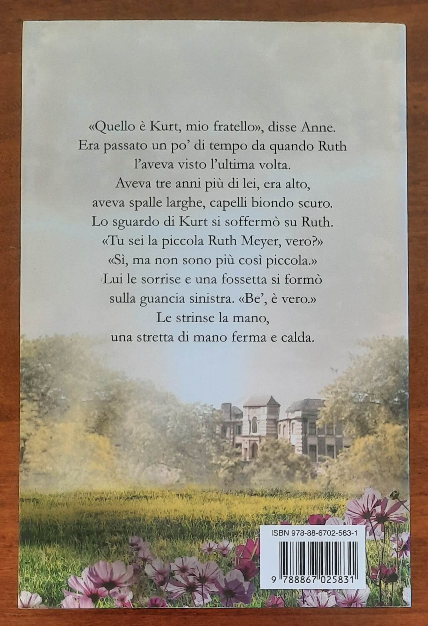 Gli anni della seta. Il destino di una famiglia - di Ulrike Renk