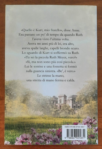 Gli anni della seta. Il destino di una famiglia - di Ulrike Renk