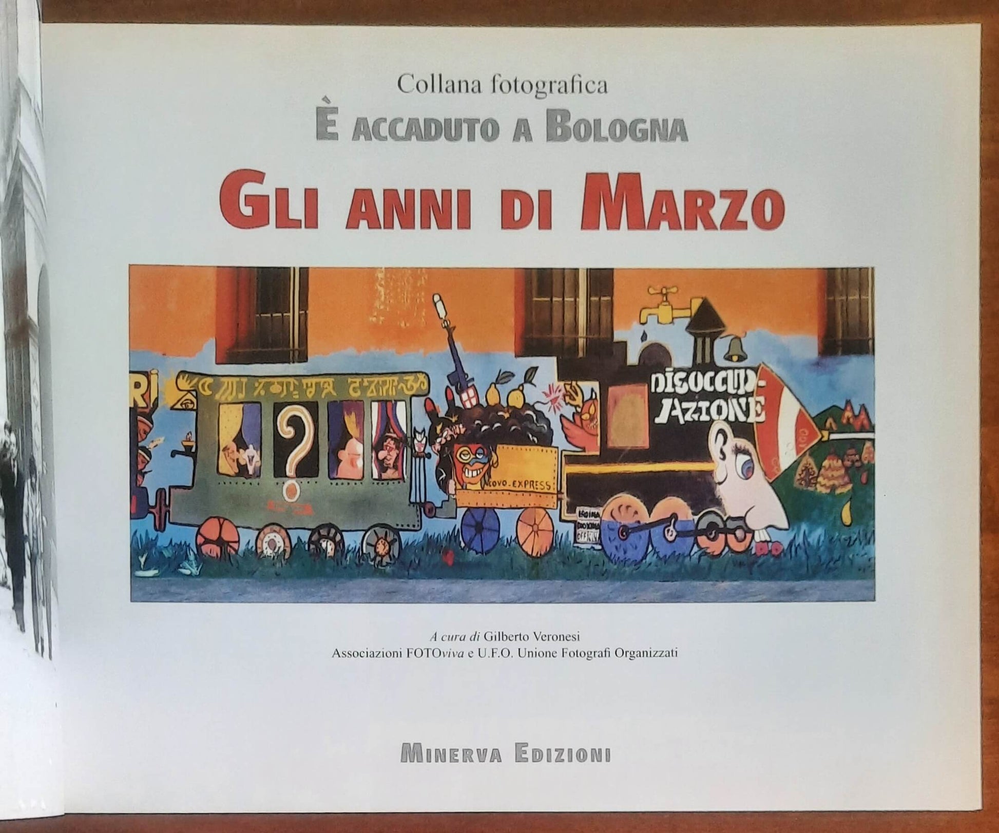 Gli anni di Marzo - Gilberto Veronesi - Minerva Edizioni