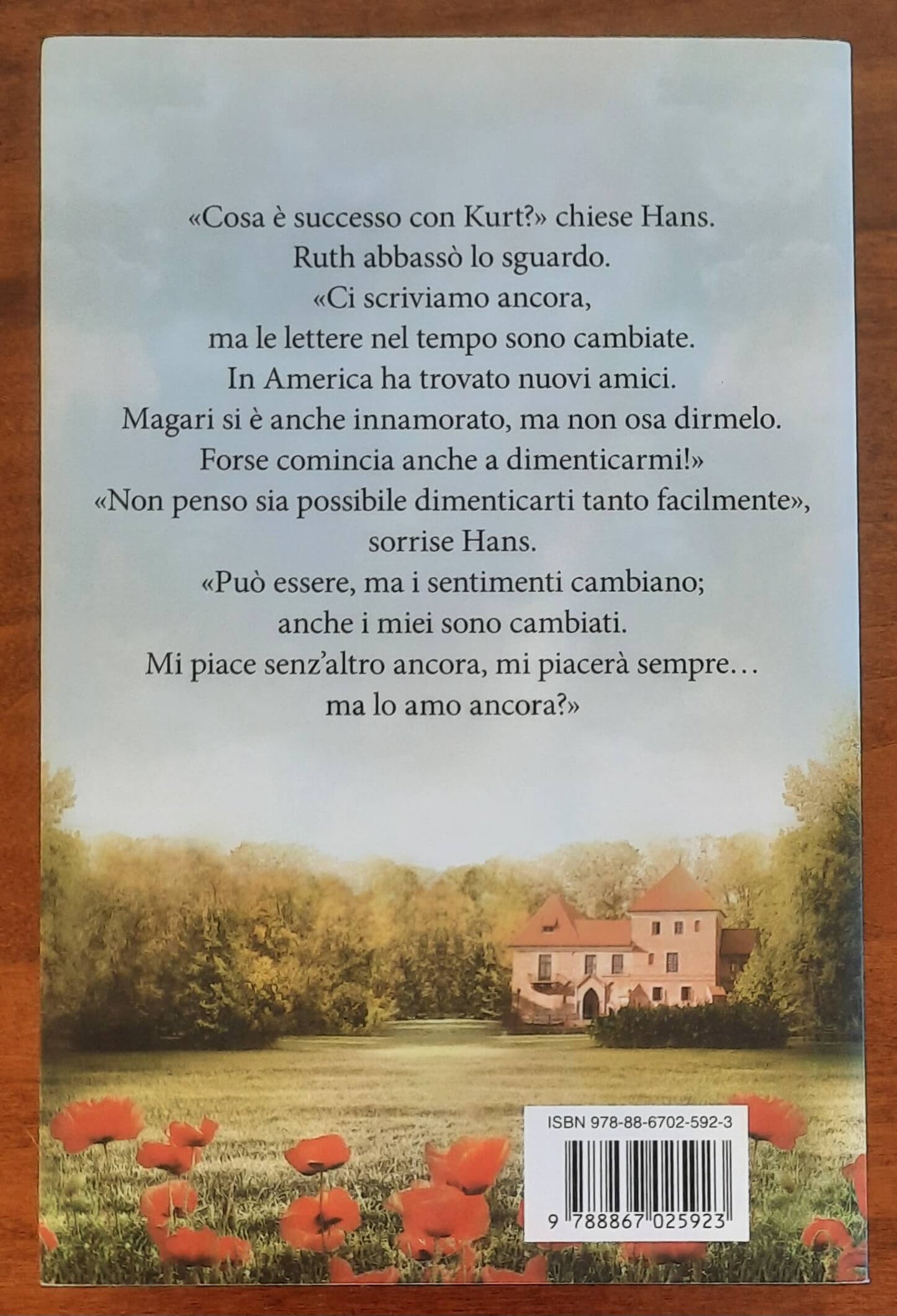 Gli anni di cristallo. Il destino di una famiglia- di Ulrike Renk